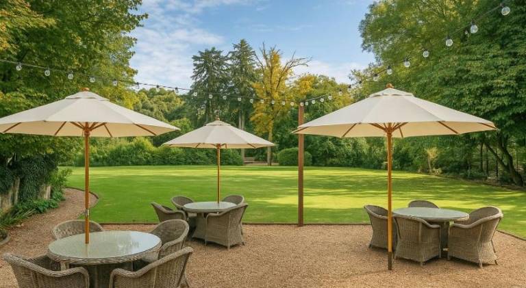Moorhill House Hotel in Ringwood