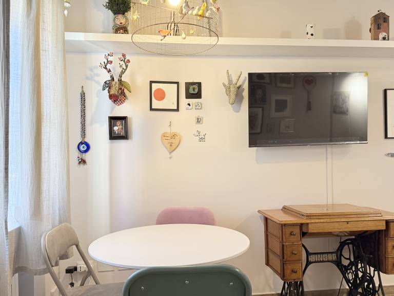 Holiday apartment with terrace | City view — photo 3