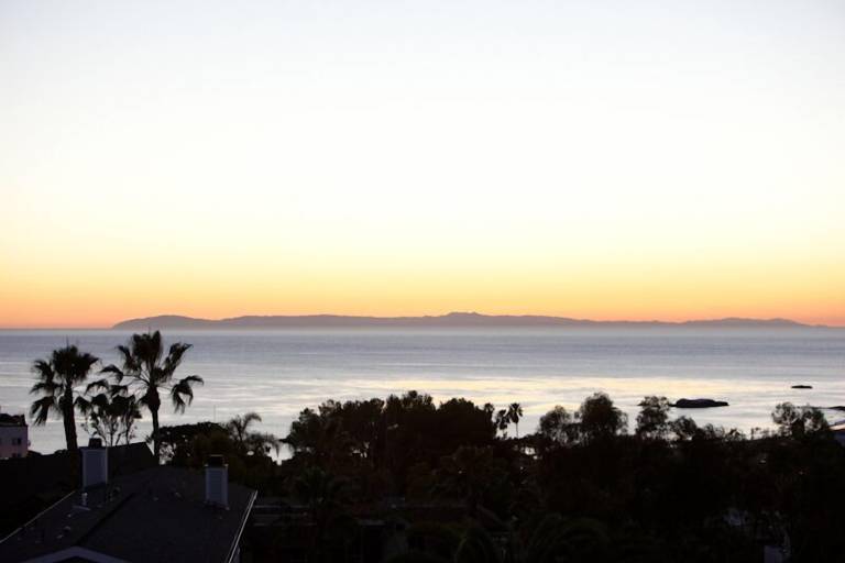 Cabin Laguna Beach