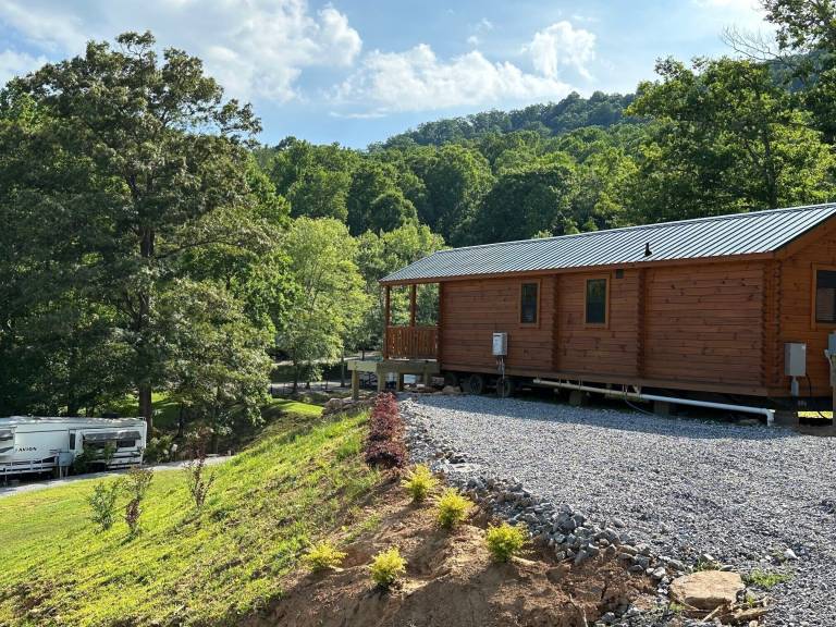 Cabin Hiawassee