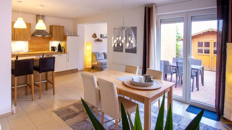 Ferienwohnung Rysum