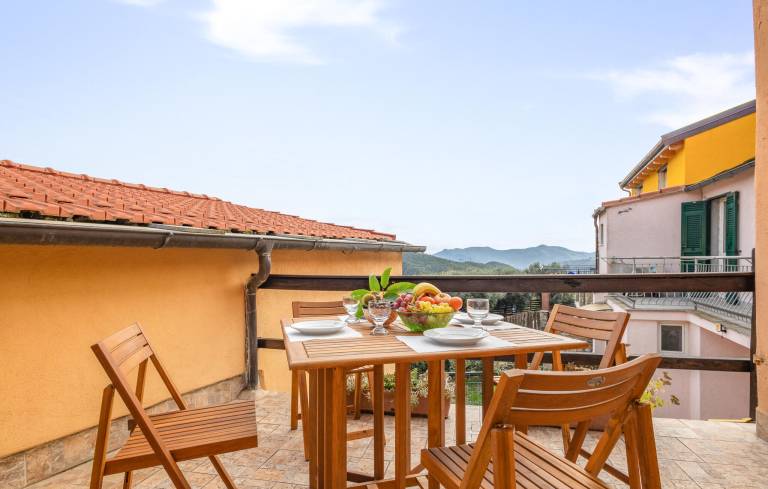 Maisonette  Ranzo
