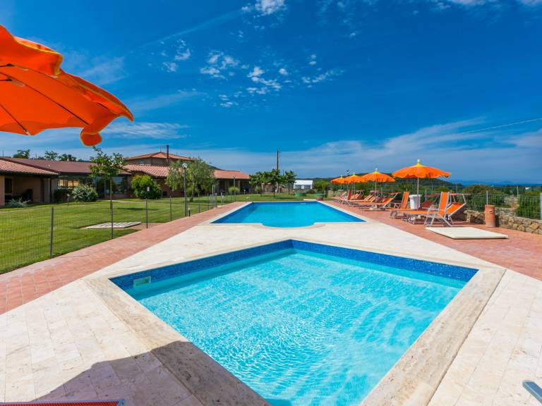 Casa vacanza Scarlino