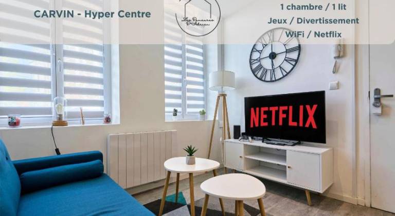 Holiday apartment | Pets are welcome in Seclin