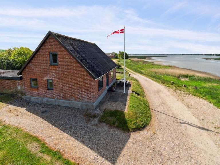 Ferienhaus  Spøttrup