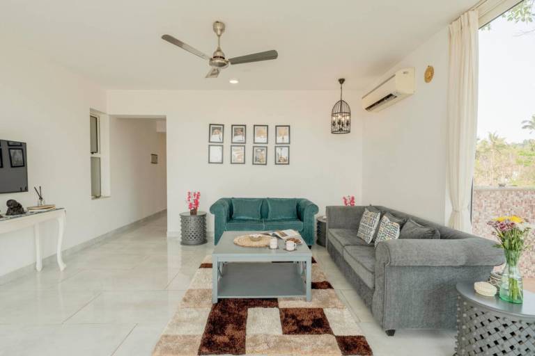 Casa De Nirvana 3BR with Pvt Jacuzzi in Saipem