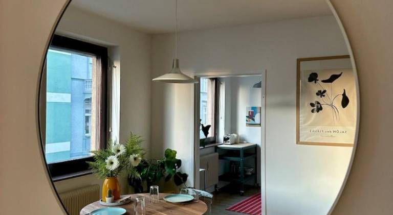 Rental apartment with 1 room for 4 persons in Graz