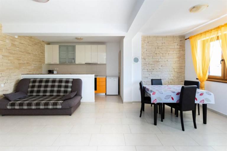 Apartament Lopar, Croatia