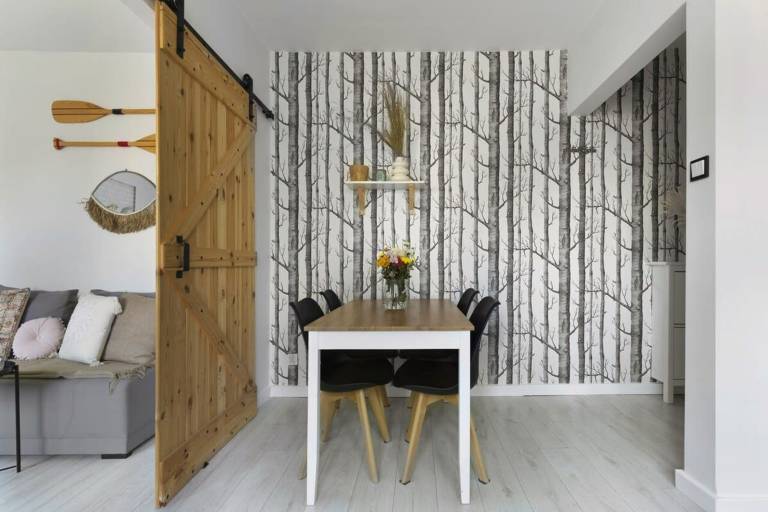 Apartament typu studio Kamienny Potok