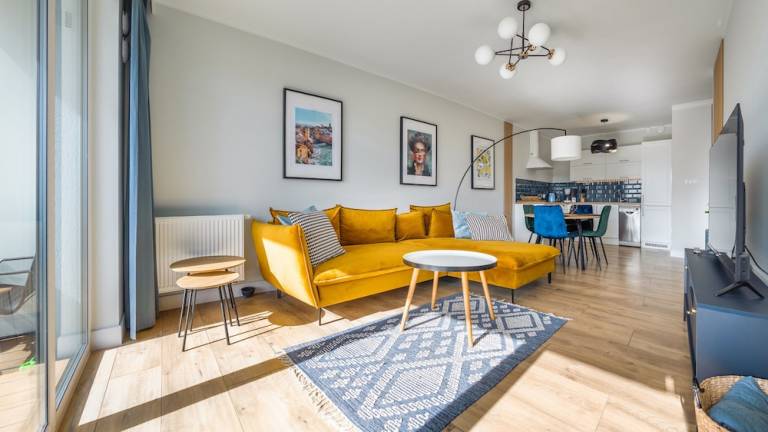 Apartament Dziwnów