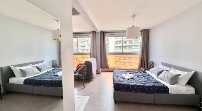 Holiday apartment with 1 room for 4 persons — photo 3