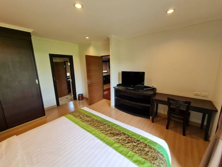 Lägenhetshotell  Rayong