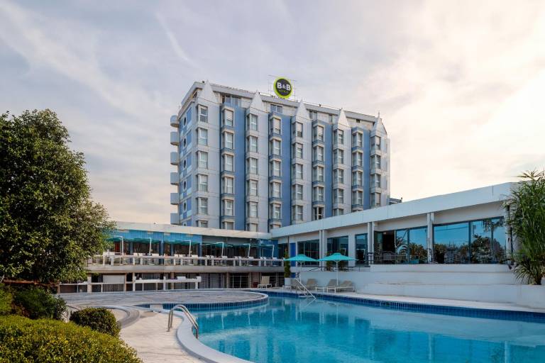 B&B Hotel Chioggia Airone in Chioggia