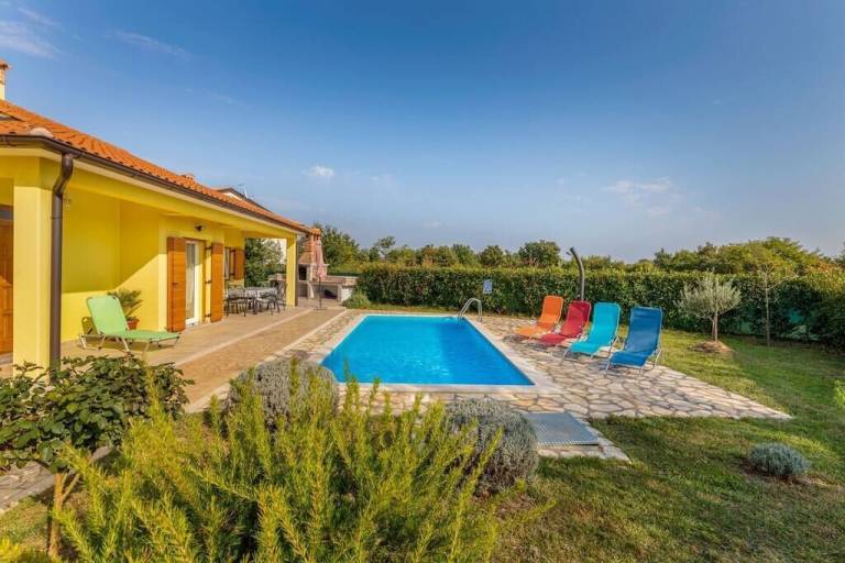 Villa  Krmed
