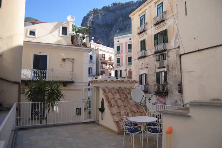 Apartment  Conca dei Marini