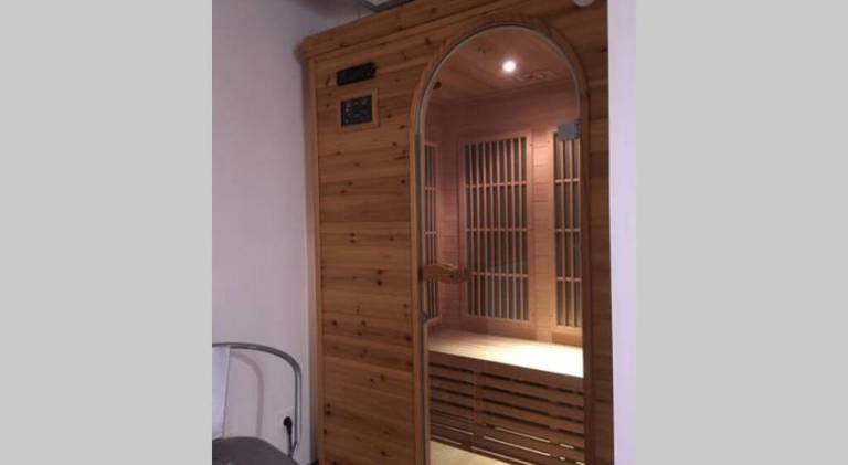 Beautiful holiday apartment with sauna | Pets allowed — photo 5