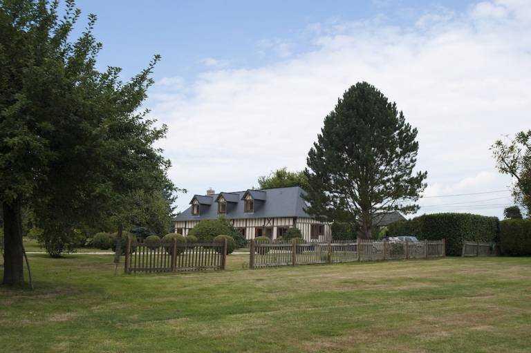 Maison de vacances Asnieres