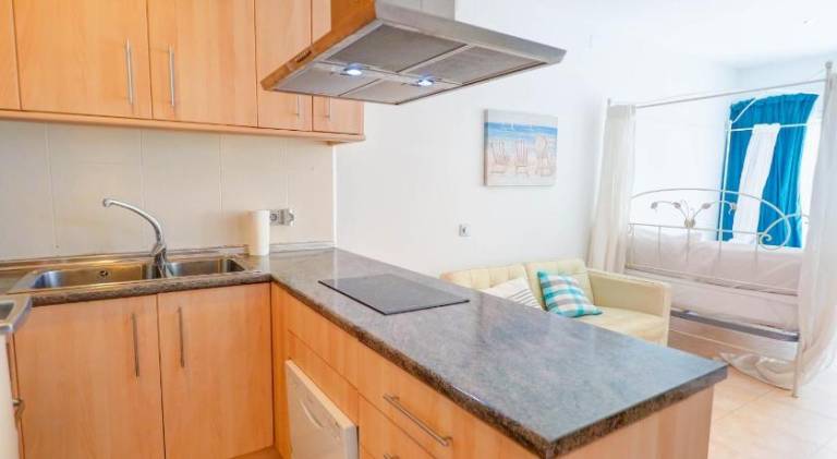 Holiday apartment with 1 room for 2 persons — photo 4