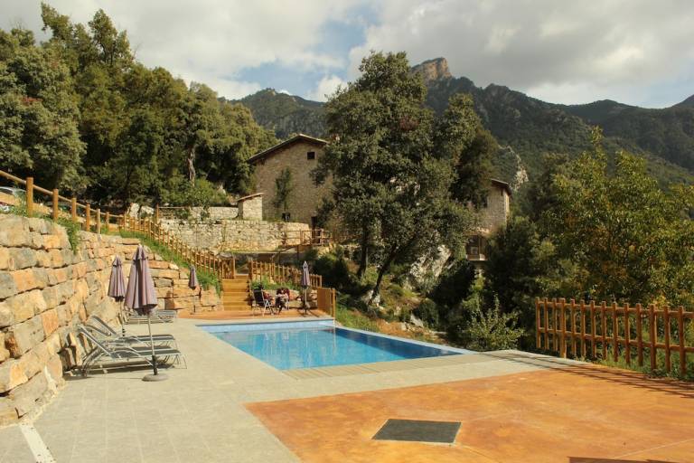 Casa rural Gósol