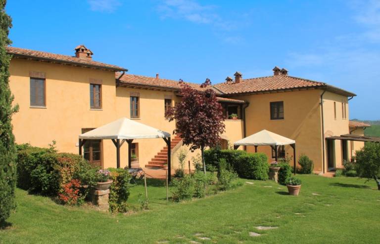 Privatzimmer Asciano