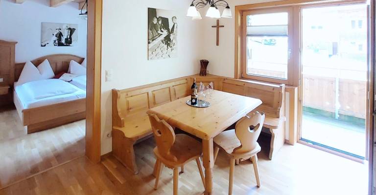 Appartement Brandner Tal