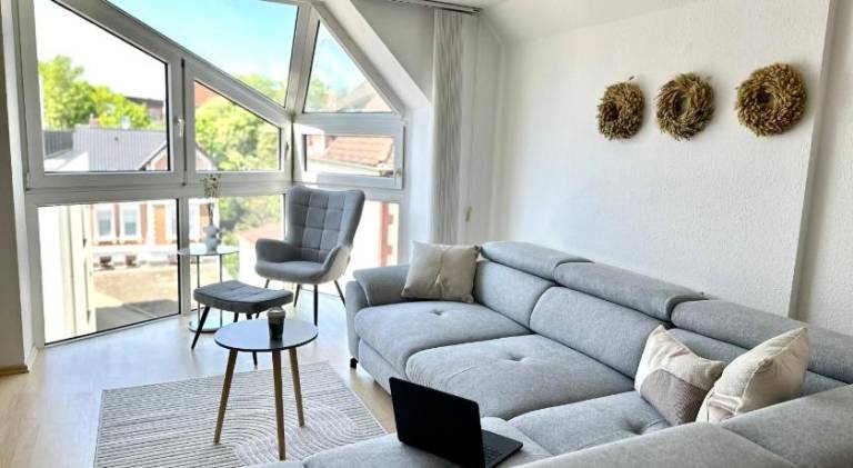 80 m² Ferienwohnung