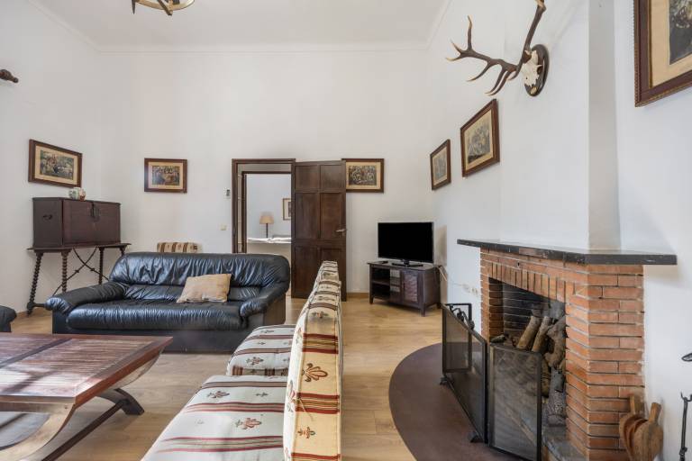 Country House 'La Mariscala' with Private Pool, Wi-Fi and Air Conditioning — photo 5