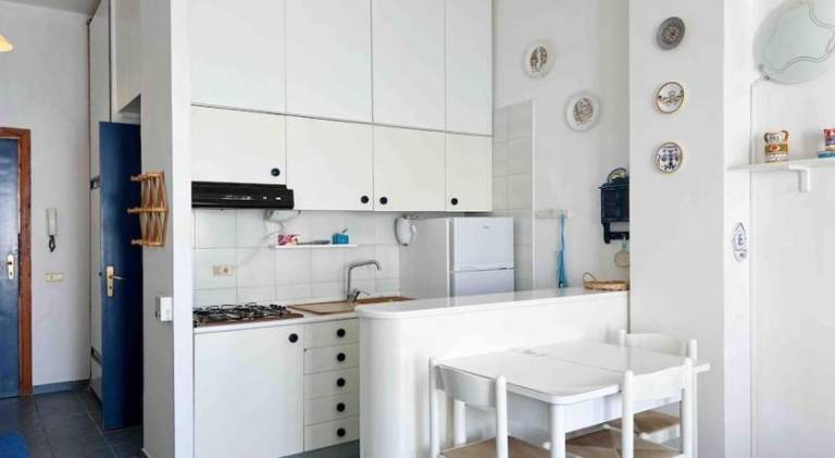 Apartment with 1 room for 4 persons — photo 4