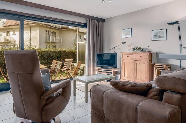 Appartement La Panne