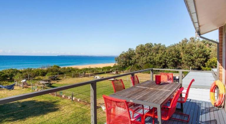 300 m&sup2; Ferienhaus