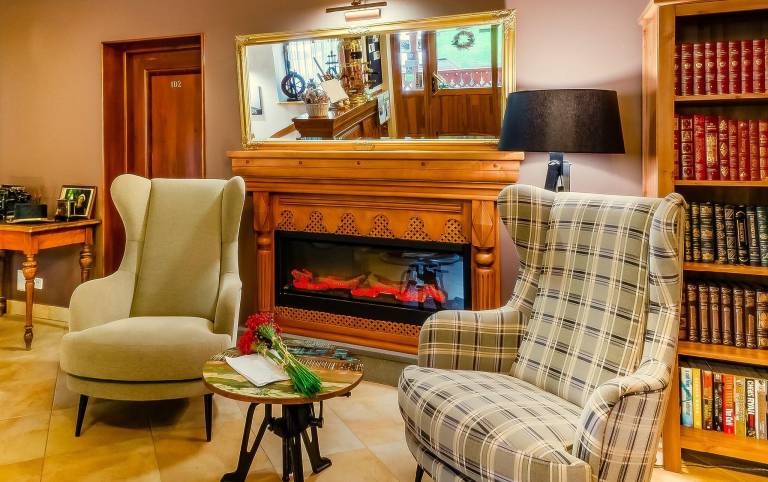 Hotel Batory — photo 5