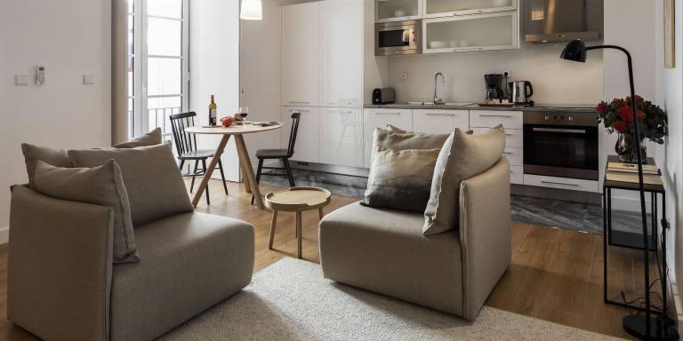 Serviced apartment | Next to São Jorge Castle | Good for workation — photo 2