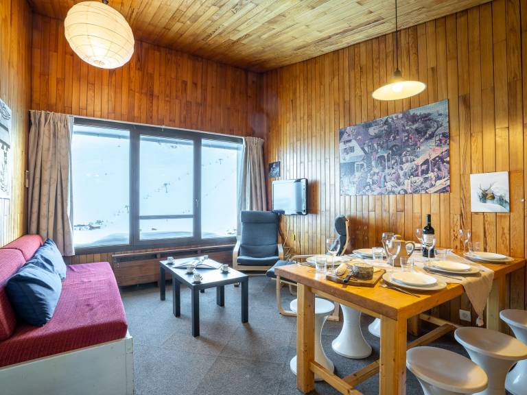 Apartament Tignes