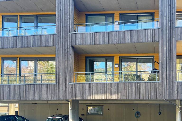 Apartament Vikane