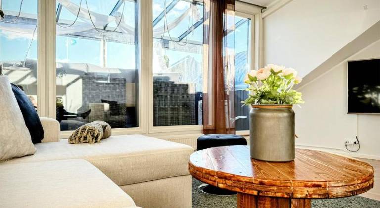 Rental apartment with sauna | Near Rock Church | Pets allowed — photo 2