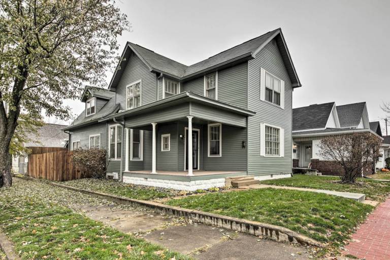 House  Noblesville
