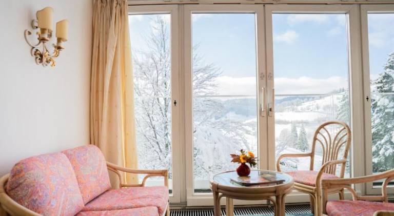 Bergvital Hotel Todtnau in Todtnau