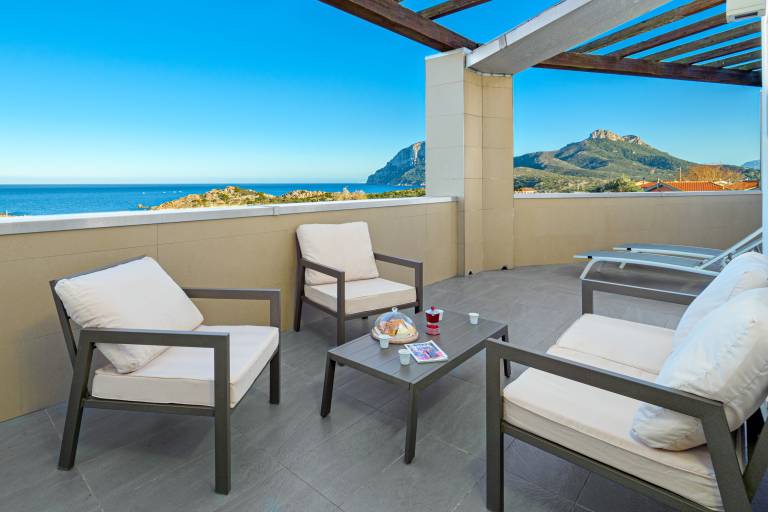 Light-flooded Apartment "Villa Marconi 9" with Sea View & Private Terrace — photo 3