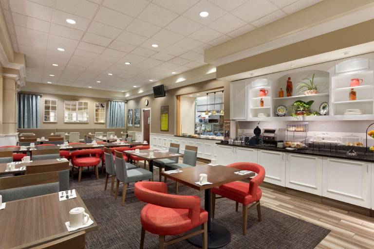 Hilton Garden Inn Ithaca — photo 4