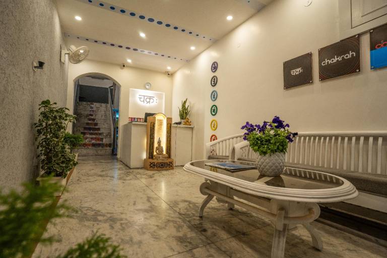 Hotel Chakrah By Hermitage Rishikesh — photo 5