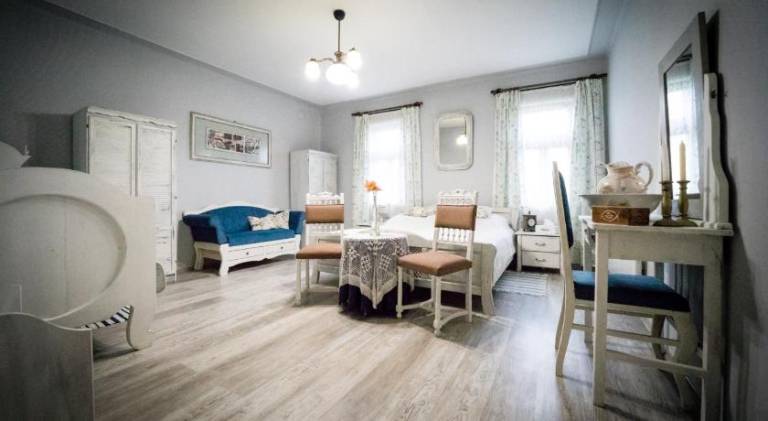 Apartma Sigetec