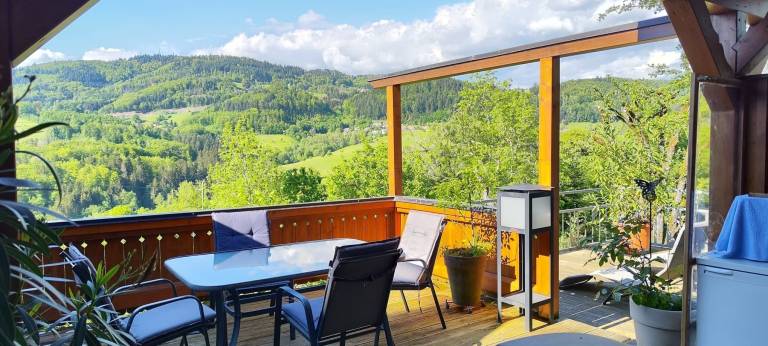 Ferienwohnung Schopfheim