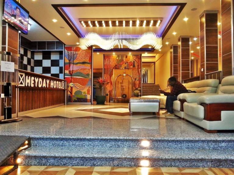 Heyday Hotel — photo 3