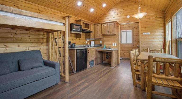 Mendocino Redwoods RV Resort — photo 2
