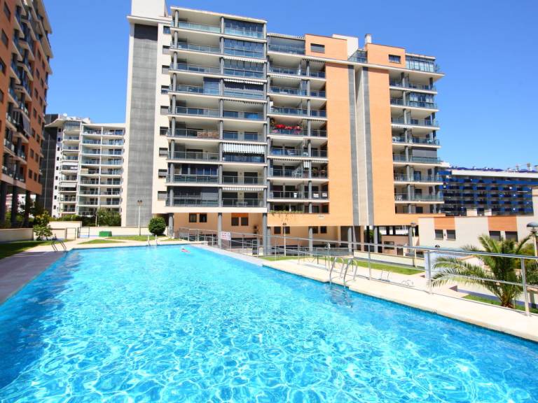 Holiday park  Benidorm