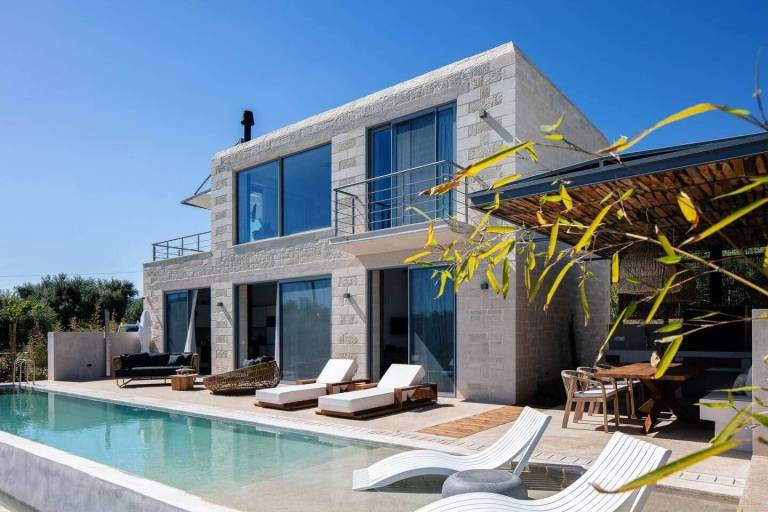 Villa Daratsos