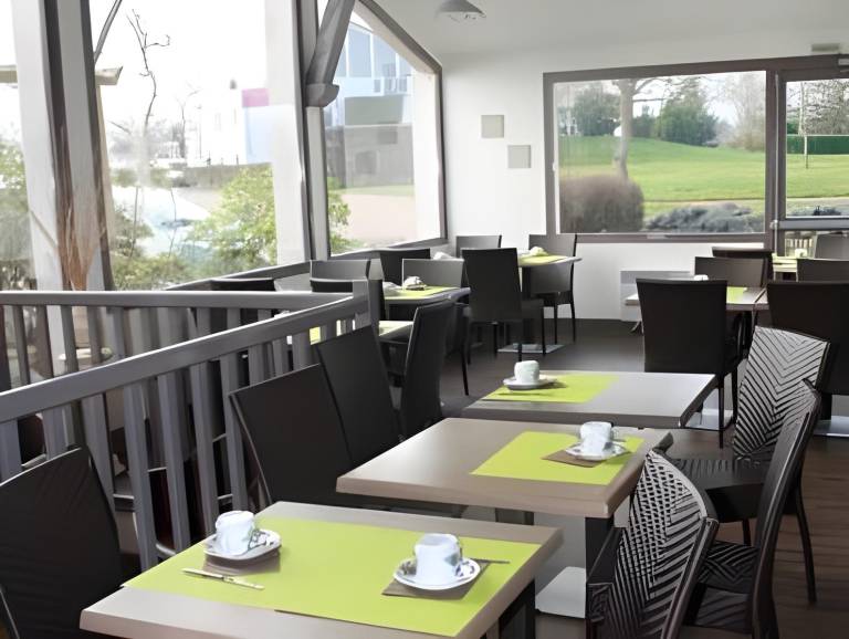 Le Charollais Motel Contact-Hotel — photo 5