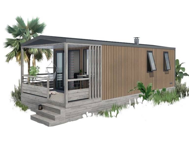 Mobil-home Valras-Plage