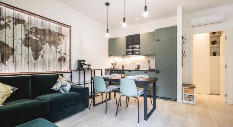 Rental apartment | Dogs allowed in Riccione