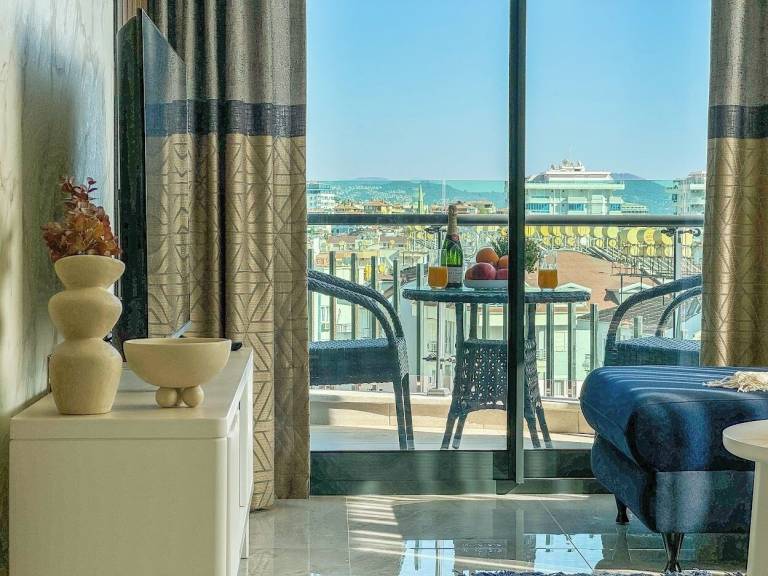 Ferienwohnung Alanya